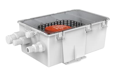Caja Drenaje 12V 750 GPH