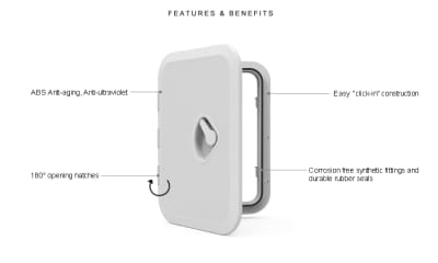 Tapa Registro 270 x 375 mm