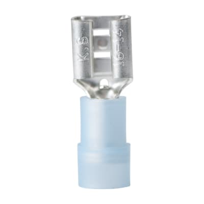 Terminal Hembra Aislado 16-14 AWG Termoretractil