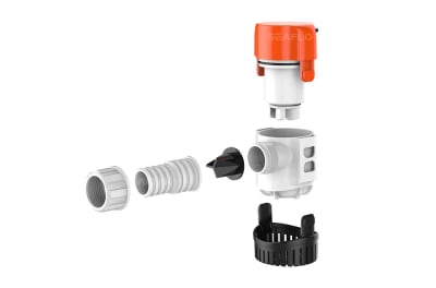 Bomba Sentina 12V 1500GPH Seaflo