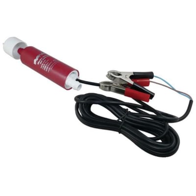 Bomba Portatil 280GPH 12V