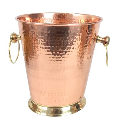 Hielera de Cobre 
