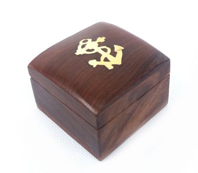 Llavero Cañon Bronce