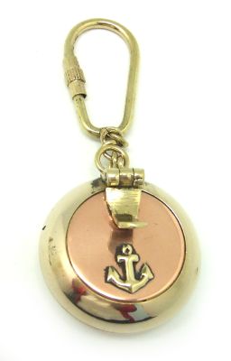 Llavero Cenicero Bronce