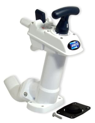 Bomba Jabsco Baño Manual 29040-3000