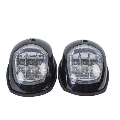Set Luces Navegación Babor / Estribor 12V