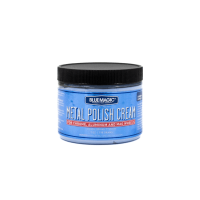 Crema Polish Abrillantadora Para Metales - 198 Gramos