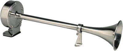 Bocina Simple Inox 24V