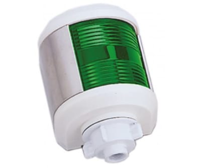 Luz de Estribor Blanca