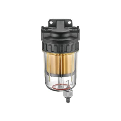 Filtro Separador Transparente para MERCURY / YAMAHA