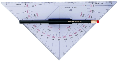 Escuadra Transportador con Manilla