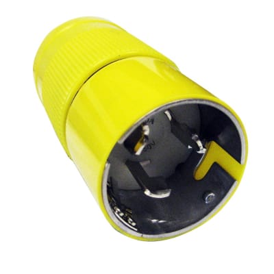 Enchufe Macho 50A 250V