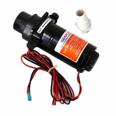 Bomba Repuesto Baño SEAFLO 12V