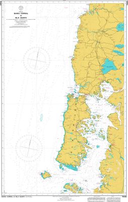 Carta Navegacion 7000