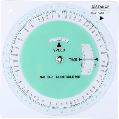 Calculadora Náutica Weems & Plath 105