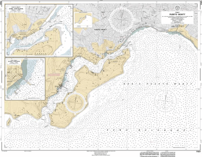 Carta Navegación 7321