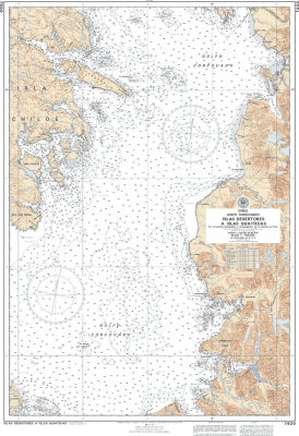 Carta Navegación 7400
