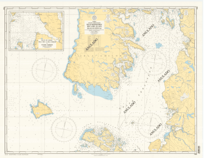 Carta Navegación 7500