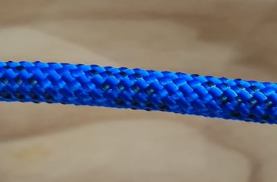 CABO POLIESTER 12 MM AZUL