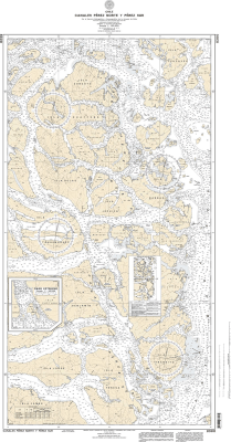 Carta Navegación 8300