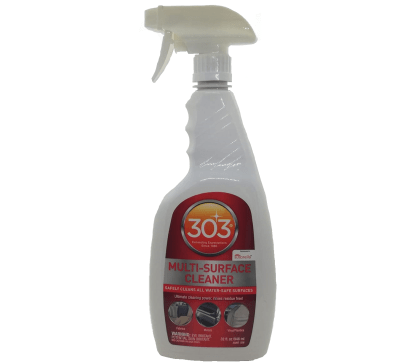  Multi-surface cleaner