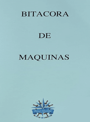 Bitácora De Maquinas
