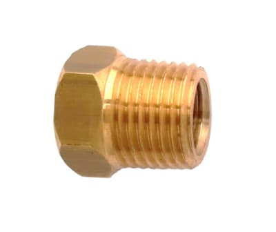 Tapa Bronce Anodo Lapiz 3/8