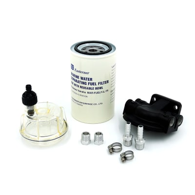 Filtro Decantador Pequeño