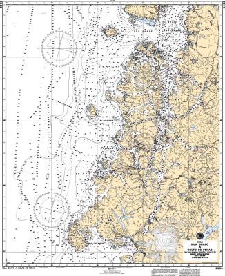 Carta Navegacion 8000
