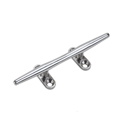 Cornamusa Inoxidable 8