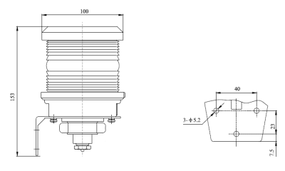 Luz Todo Horizonte Blanca Nave Menor 21M