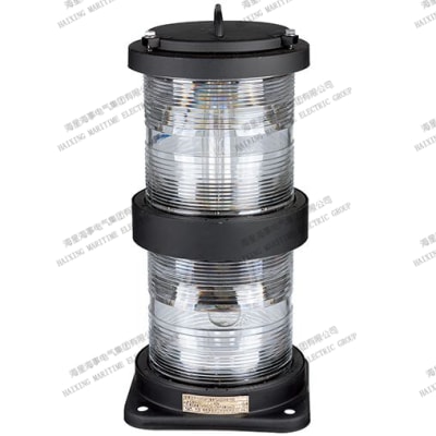 Luz Navegación Todo Horizonte Doble 24V 60W