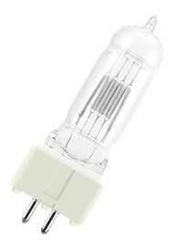 Ampolleta GX9,5 1000W 220V
