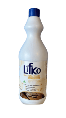 Desinfectante Orgánico 1 LT