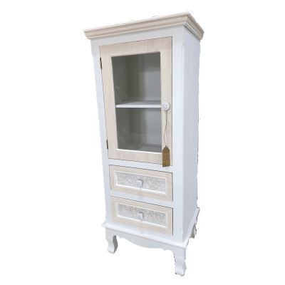 Mueble Vitrina Vintage