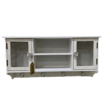 Colgador Vitrina Vintage Mural