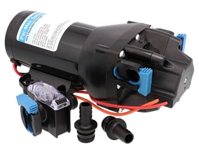 Bomba Agua Potable 24V 4 GPM