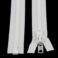 Cierre YKK 60.9cm Blanco