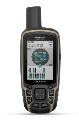 GPSMAP® 65