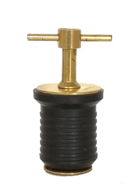 Tapon Engomado Bronce 1