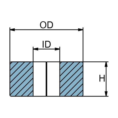 Anodo Collar Gori 18