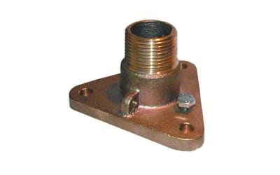 Adaptador NPS a NPT 1