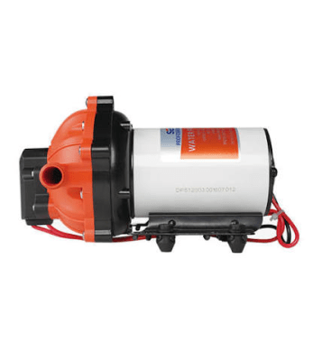 Bomba Agua Potable 24V 5GPM 60PSI SEAFLO