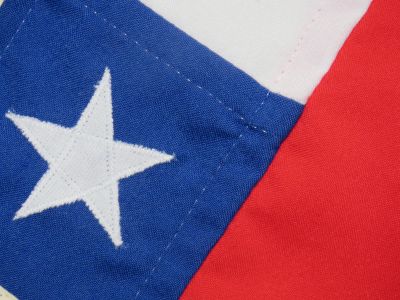 Bandera Nacional 40 X 60 CM
