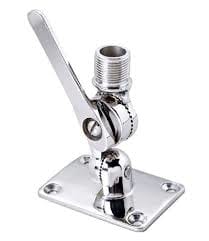 Base De Antena Inox