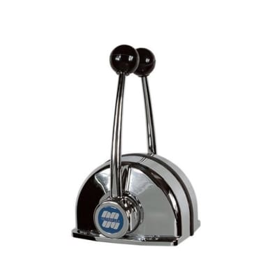 Caja Control Doble Uflex B-104
