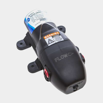 Bomba Agua Potable Jabsco 12V 1.0GPM