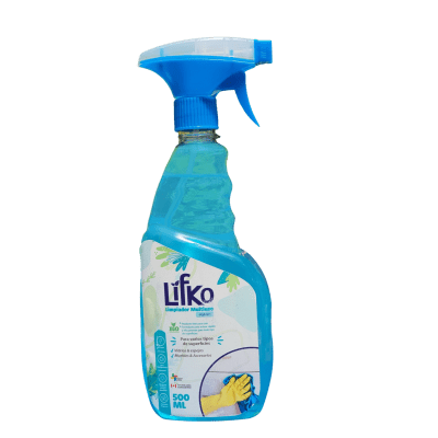 Limpiador Multiuso Orgánico 500 ML