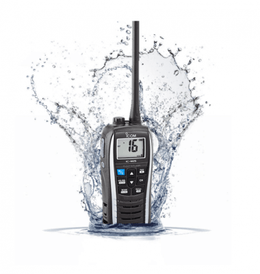 Radio Handy VHF ICOM IC-M25