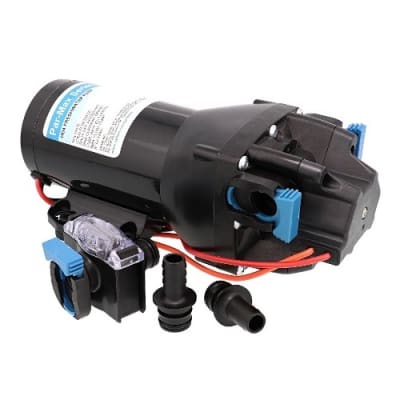 Bomba de Agua 12V 4.0GPM 40PSI Q401J-115S-3A